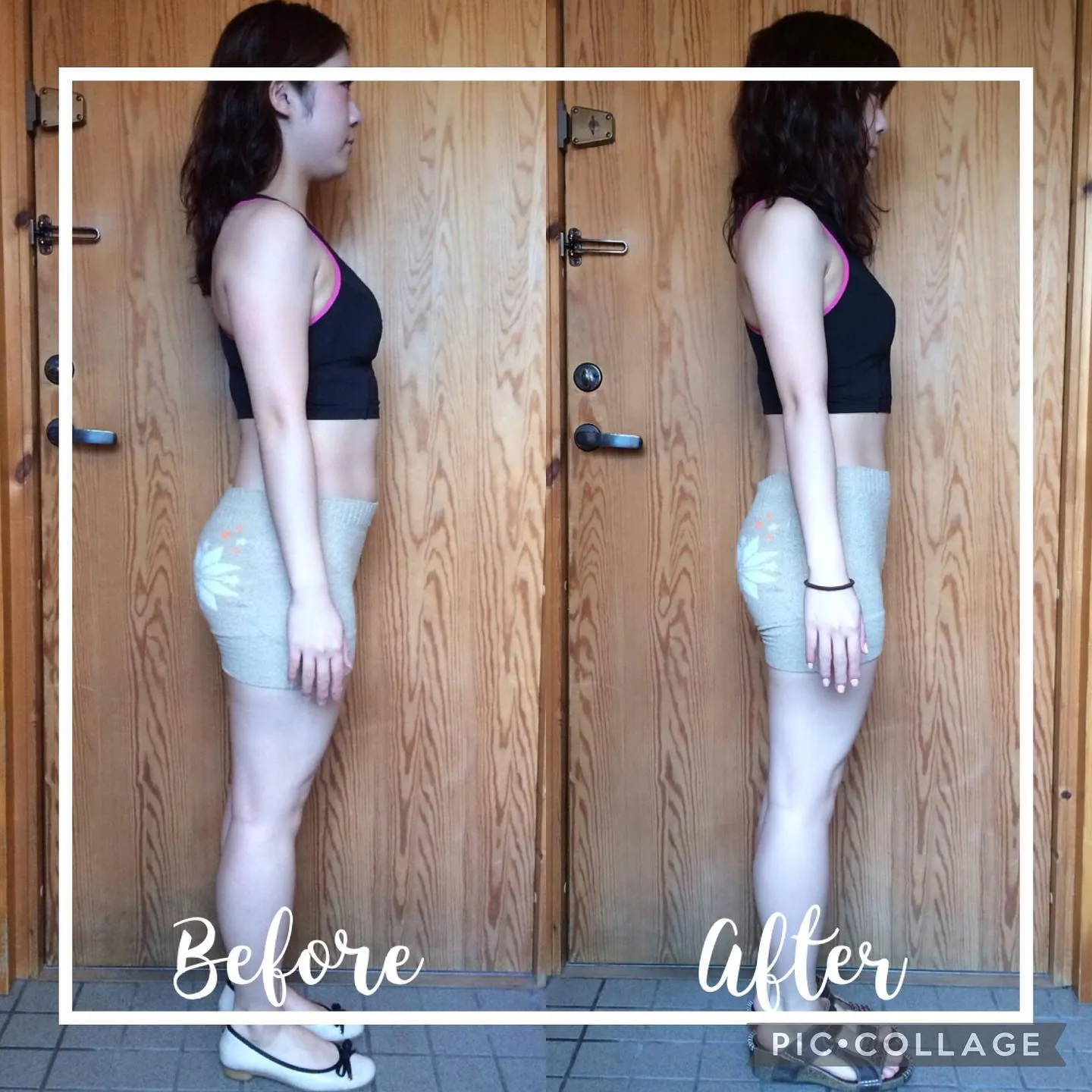 簡単にお腹痩せ！！