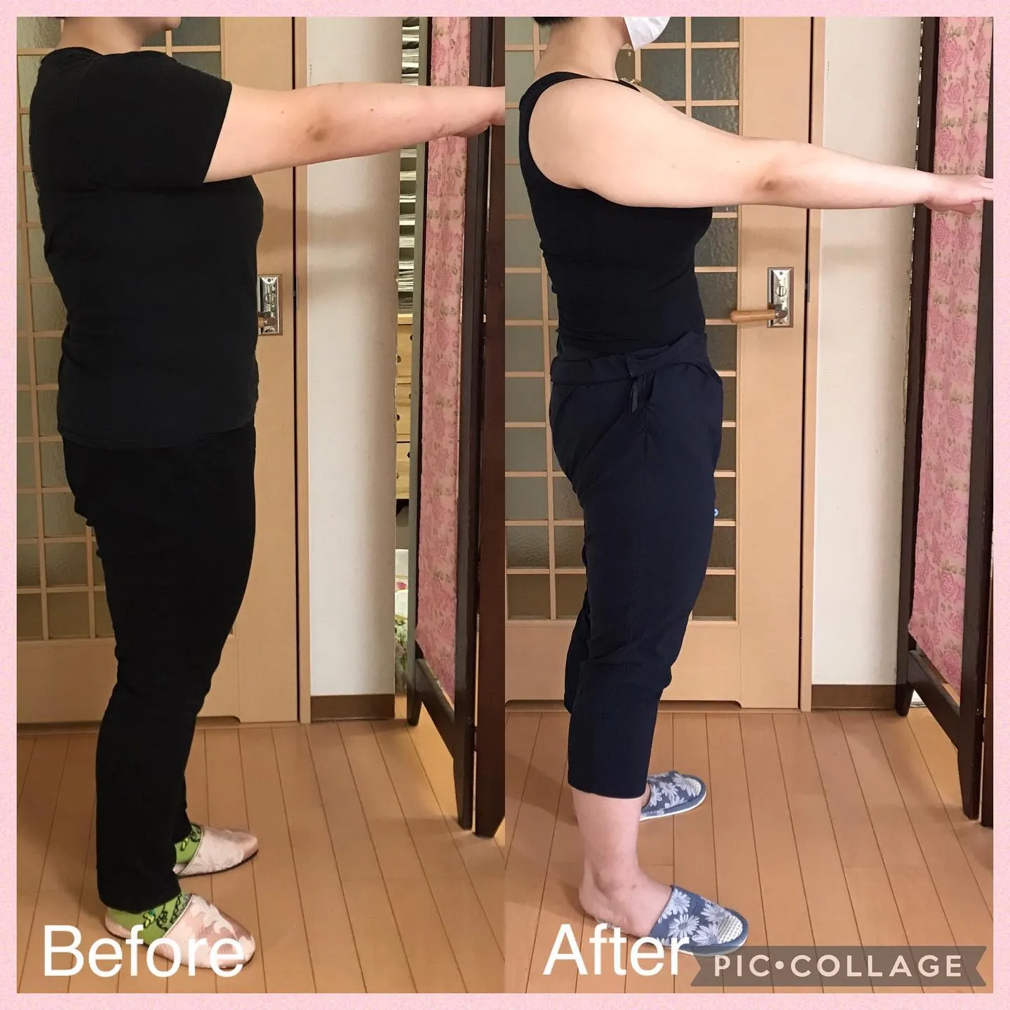 薄着の季節到来！早くお腹の脂肪をとらなくっちゃ‼️