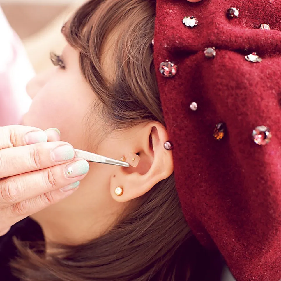 耳つぼダイエットとは？