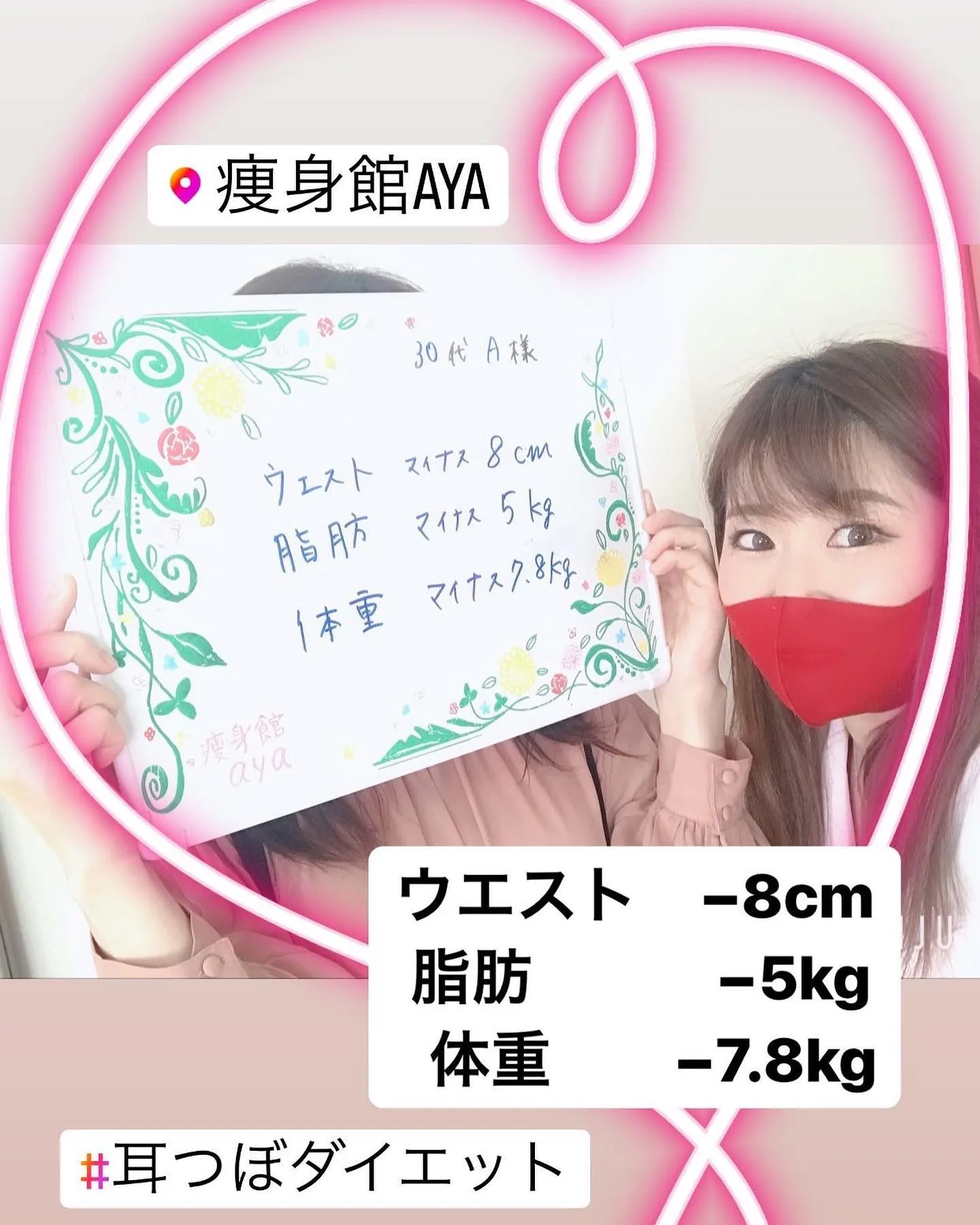 まだ痩せないダイエットを続けますか？💪✨ しっかり結果が出る...