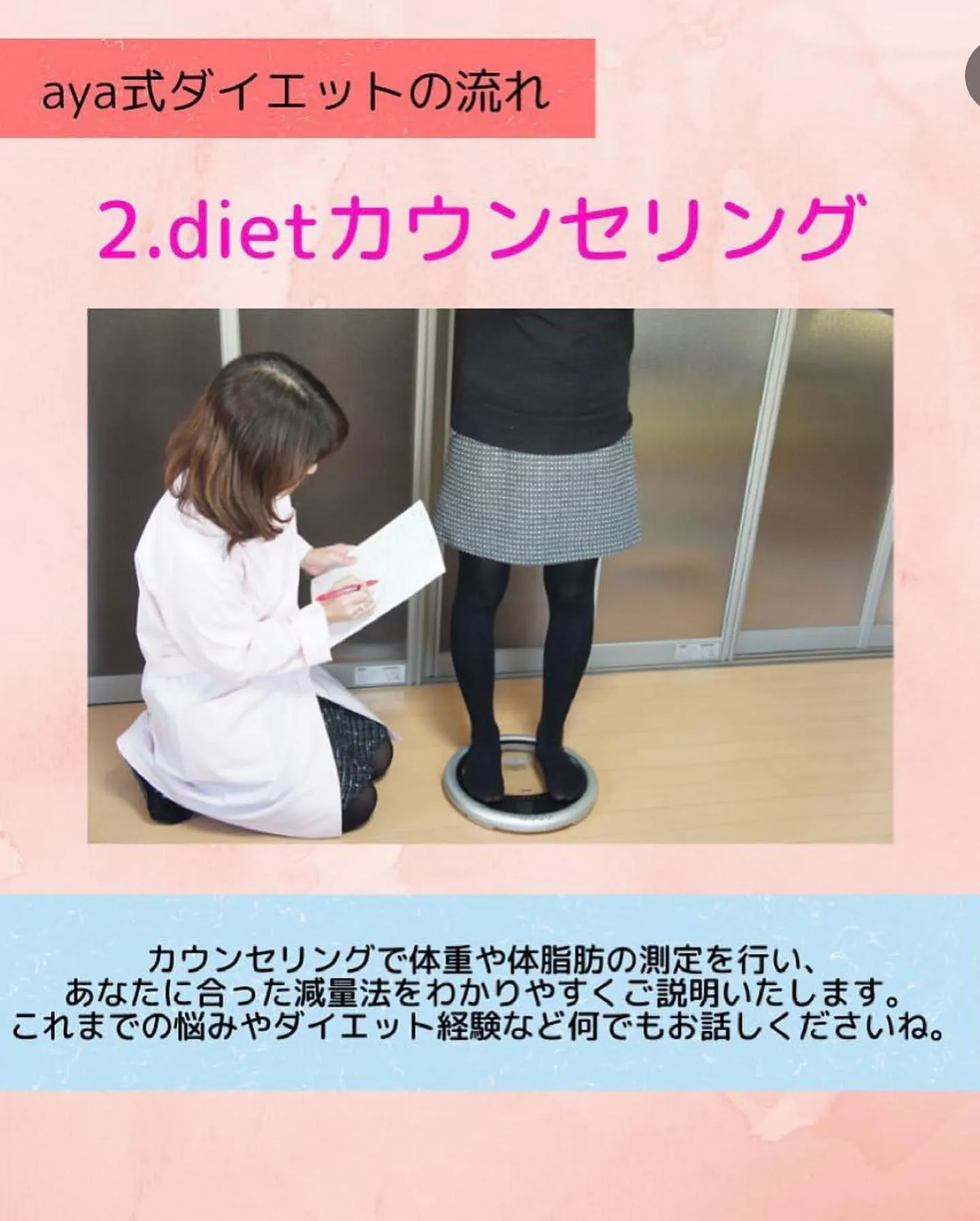 まだ痩せないダイエットを続けますか？💪✨ しっかり結果が出る...