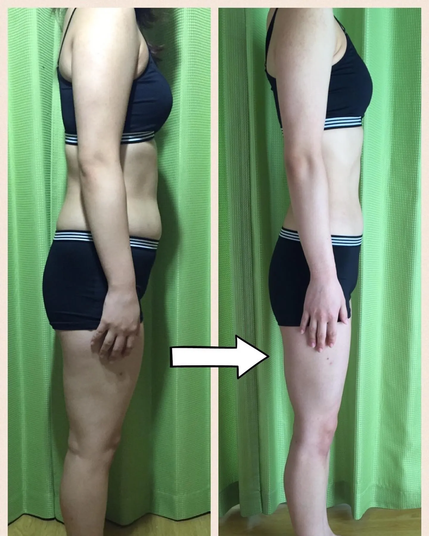 5キロ痩せたら彼が『かわいい！』って褒めてくれた❤️❤️❤️