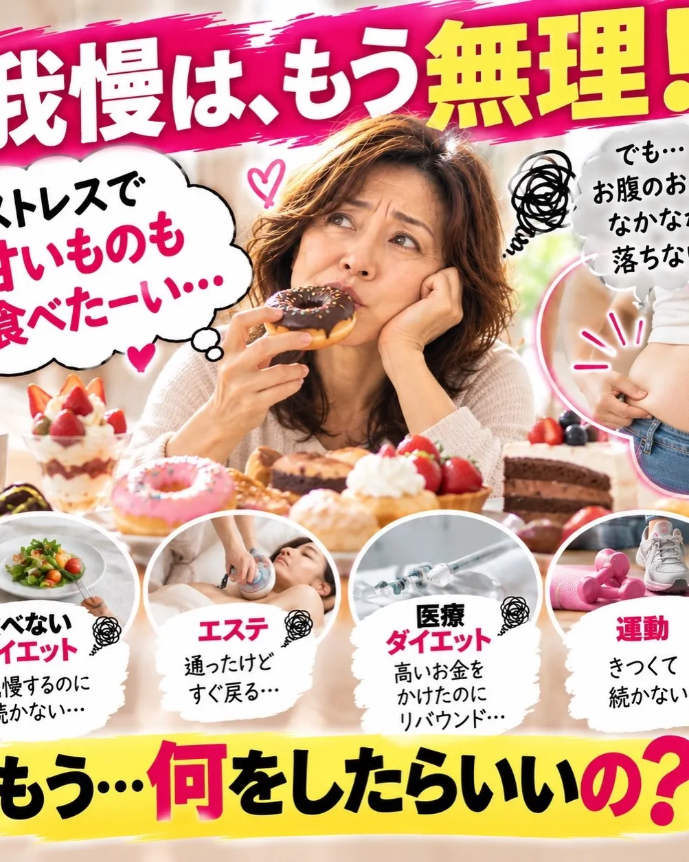 ＼横から見たシルエット、こんなに変わります！✨／